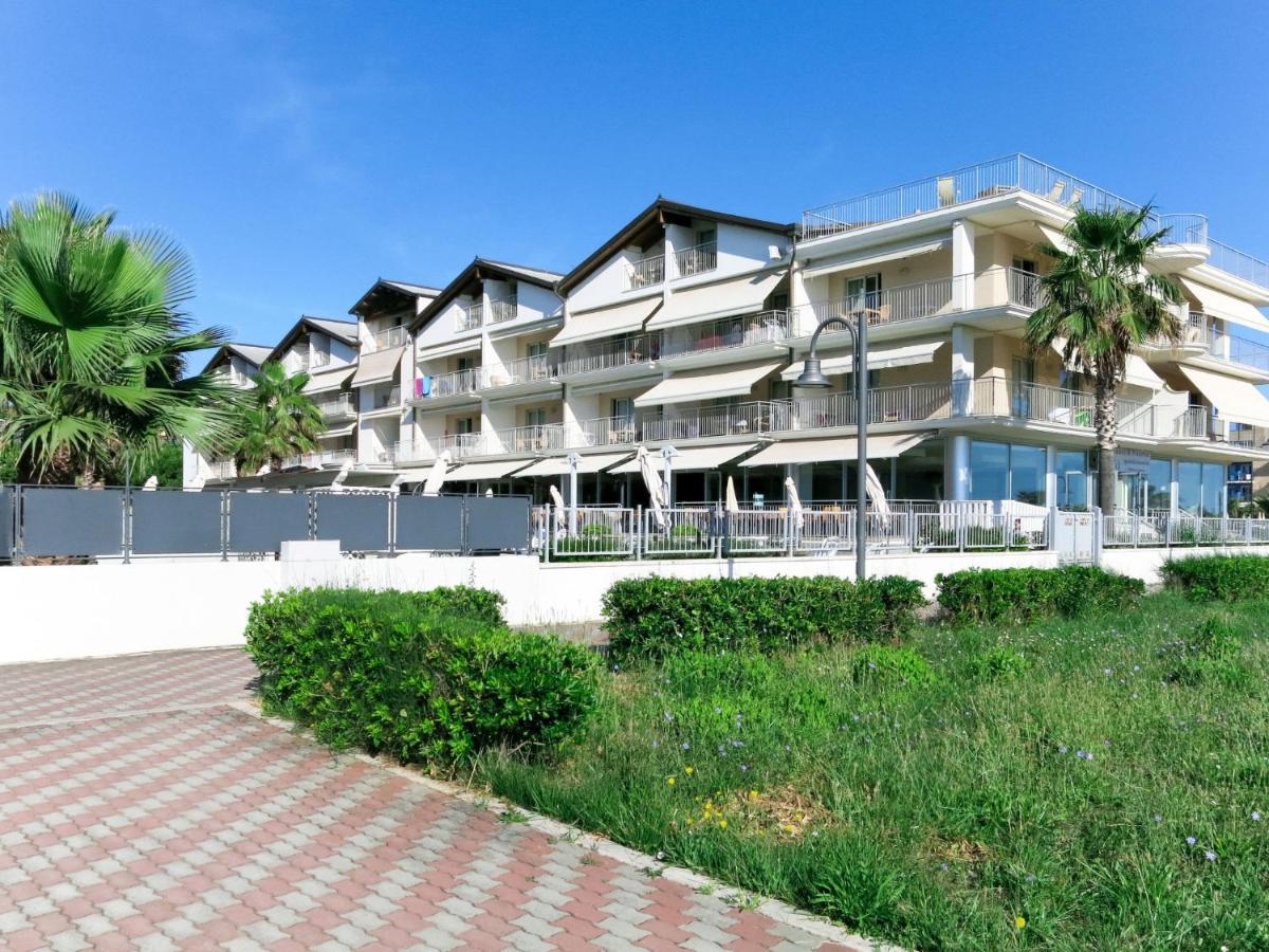 Apartment Casa Del Mar-1 By Interhome Roseto Degli Abruzzi Exteriér fotografie